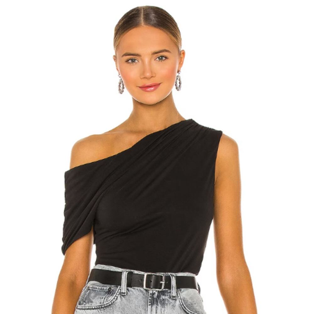 NBD Ainslie Top in Black NWT Size Small
